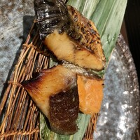 銀座米料亭 八代目儀兵衛 - 