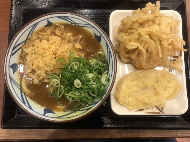 丸亀製麺 八王子アイロード店 - 京王八王子/うどん | 食べログ