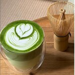 MATCHA&ESPRESSO MIYANO-YU - 