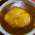 中国料理 龍門 - カレー丼