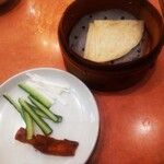 横浜中華街 華福飯店 - 北京ダック