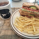 J.S. BURGERS CAFE - 