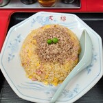 中華料理 丸福 - チャーハン