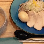 Soba Musou - 鶏白湯つけ蕎麦