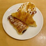 ブーランジェリ･エ･カフェ　オブジェ - 5巡目〜♡