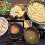 釜揚げうどん 鈴庵 - 