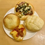 ブーランジェリ･エ･カフェ　オブジェ - 4巡目〜♡