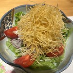 Nagomi An Gombee - サラダ