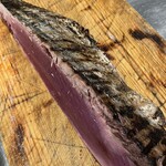 和庵ごん兵衛 - カツオのたたき