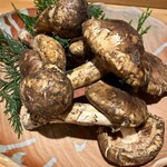 和庵ごん兵衛 - 旬の食材