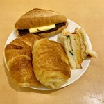 ブーランジェリ･エ･カフェ　オブジェ - 3巡目〜♡