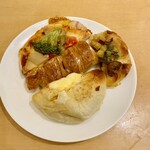 ブーランジェリ･エ･カフェ　オブジェ - 6巡目〜♡