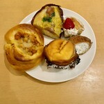 ブーランジェリ･エ･カフェ　オブジェ - 2巡目〜♡