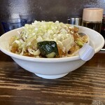 スタミナラーメン がむしゃ - 