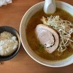 突撃ラーメン - 