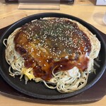 広島風お好み焼き まろ吉 - 