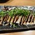 素揚げと串焼き もり蔵 - 料理写真:炙りしめ鯖高コスパ（＾ν＾）
