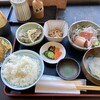 お食事処 かいが - 【'24.3】鯵三昧　1750えん