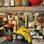 スタンド ツマミグイ - 