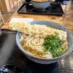 き田たけうどん - 