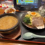 竹本商店☆つけ麺開拓舎 - 