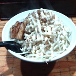 台湾まぜそば 麺屋 イッショウ - 