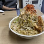 自家製麺まさき(非乳化) - 