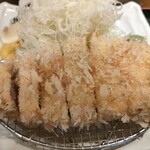 とんかつ いわい - 