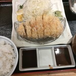 とんかつ いわい - 