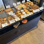 パンとおかしと... たなごころ - 