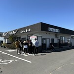 釜あげうどん 長田 in 香の香 - 