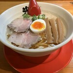 うちのラーメン 我豚 - 