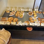 パンとおかしと... たなごころ - 