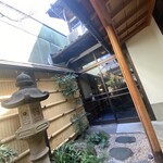 献上そば 羽根屋 本店 - 