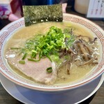 博多長浜らーめんもりや - 