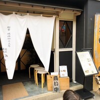 割烹蒲焼 横浜八十八 吉田町店 - 店舗外観