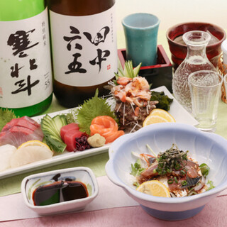 すし割烹 かじ_1