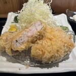 とんかつ いわい - 