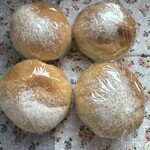 パンとおかしと... たなごころ - 朝のテーブルロール54 円