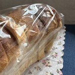 パンとおかしと... たなごころ - ハードトースト 270円