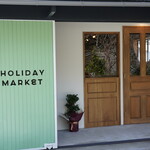 HOLIDAY MARKET - 