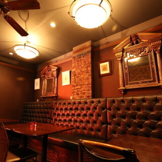 [Near the station] A space full of mood can be reserved for private use! For women's gatherings and farewell parties◎