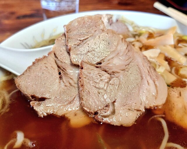 そばしん - 登米市その他（ラーメン）の写真