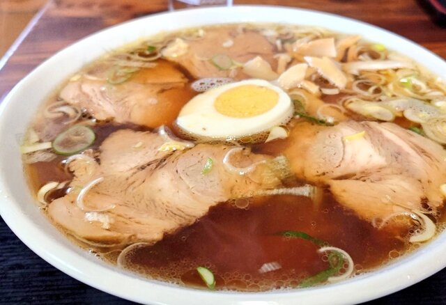 そばしん - 登米市その他（ラーメン）の写真