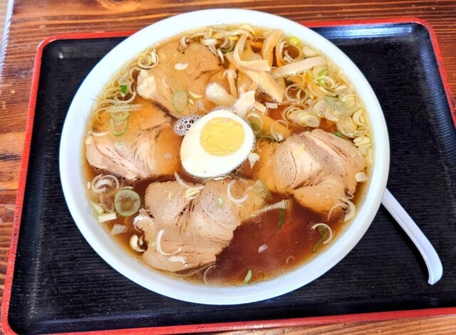 そばしん - 登米市その他（ラーメン）の写真