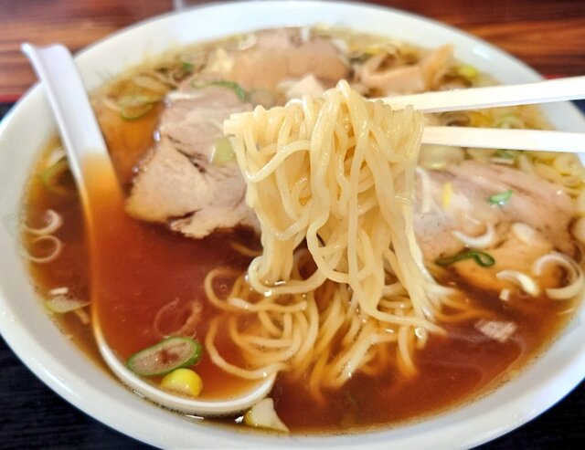 そばしん - 登米市その他（ラーメン）の写真