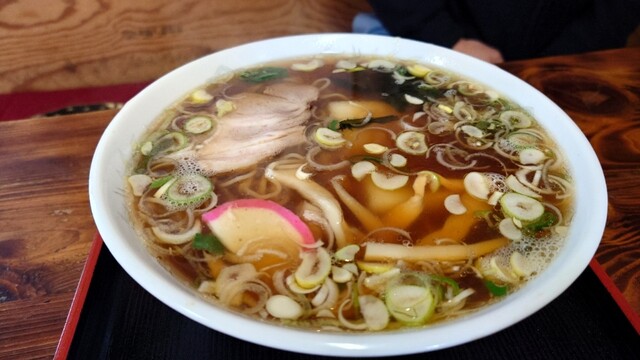 そばしん - 登米市その他（ラーメン）の写真