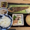 Sake To Sakana Umigami - 本日の焼魚定食@1,500円