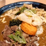 京風カレー おこしやす - 