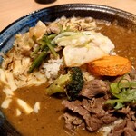 京風カレー おこしやす - 